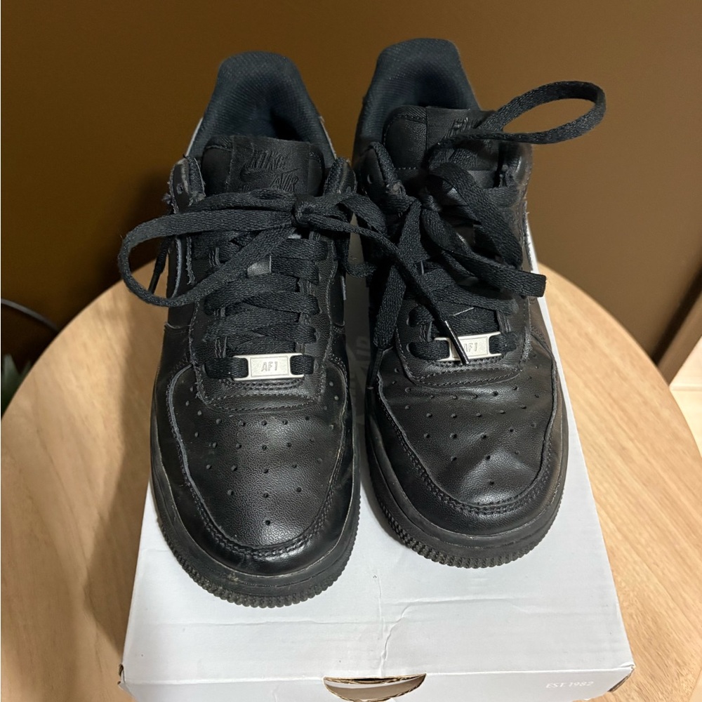Nike Air Force 1 Low - Black